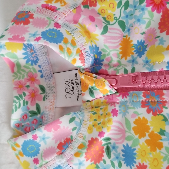 Floral Rashguard - Picture 3 of 6